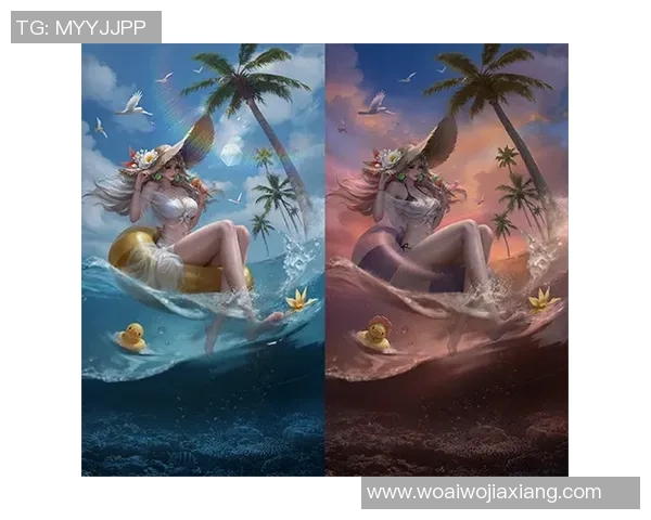 夏日清凉时尚尽显泳装魅力 打造独特个人风格的海滨度假穿搭指南 夏日清凉时尚尽显泳装魅力 打造独特个人风格的海滨度假穿搭指南